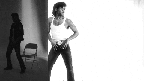 Male Gaze Soular GIF by Kyle Dion