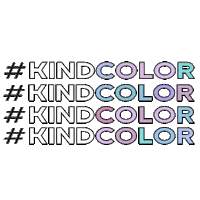 keracolor hair vegan cruelty free hair color Sticker