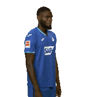 Posing Line Up Sticker by Bundesliga
