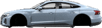 Car Sticker by Audi