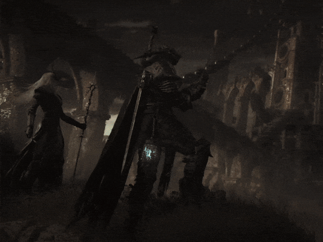 LordsoftheFallen giphyupload gaming magic xbox GIF