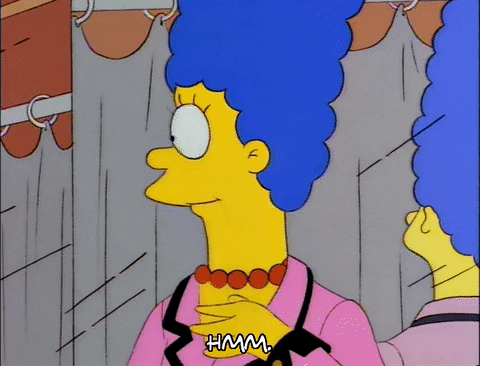 marge simpson GIF