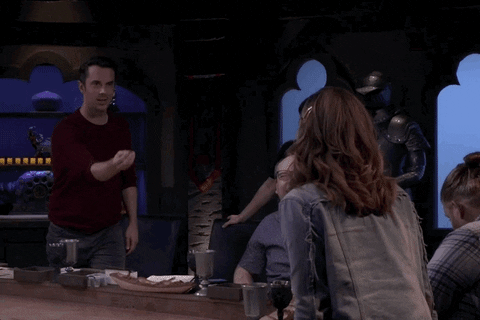 Lily Dumblestuck GIF by The Dungeon Run
