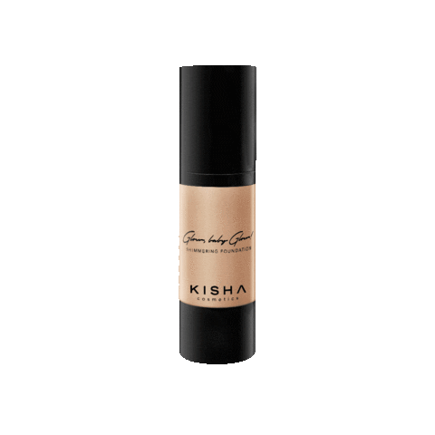Baby Glow Sticker by KISHA - cosmetics