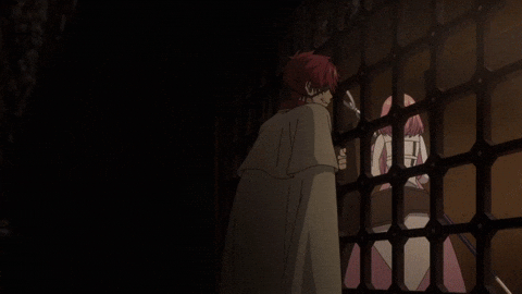 amanwaheedc664c3c3ef9445028a9f417a77113666 giphyupload anime anime reaction but ill solo any boss to clock out on time GIF