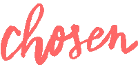 Chosen19 Chosenwomensconference Sticker by Seacoast Church
