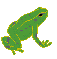 malvafurst Slu gilla spektradesign naturen Sticker