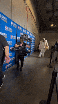Nba All-Star Style GIF by NBA