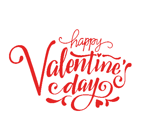 Valentines Hearts Sticker by Nuei | Cosmetics of the Night