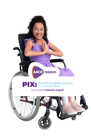 Teleton Sticker by AACD OFICIAL
