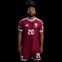 Fifa World Cup Qatar GIF by Respective