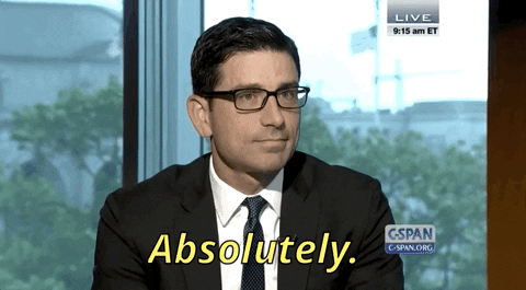 news giphyupload giphynewsuspolitics chad wolf GIF