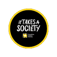 Ccs Itas Sticker by Canadian Cancer Society