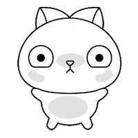 Cat Sticker