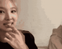 Blush Blushing GIF