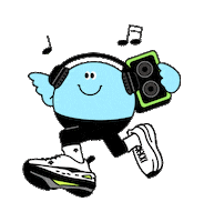 에너자이트윙플러스 Sticker by DESCENTE