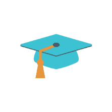 Graduation Makingwaves Sticker by Making Waves Foundation