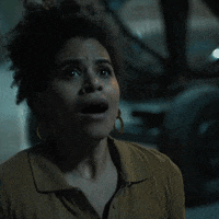 Scared Cbs All Access GIF by Paramount+