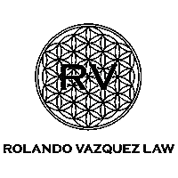RolandoVazquezLaw lawyer rolando vazquez law rolando vazquez Sticker