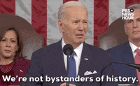 Joe Biden GIF by PBS NewsHour