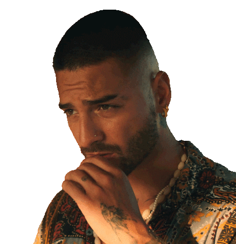 Chocolate Love Sticker by Maluma
