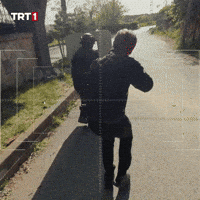 Soldier Danger GIF by TRT