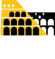 italy rome Sticker by Jamie Oliver