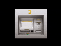 Money Cash GIF by Bmoji