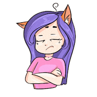 Fox What Sticker