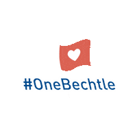 Bechtlethon Sticker by BechtleAG