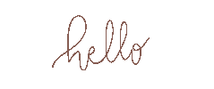 leonyia hello oh hello Sticker