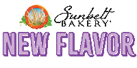 Granola Bar Sticker by Sunbelt Bakery
