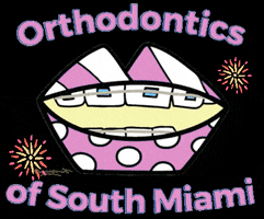 South Miami Braces GIF by Orthodontics of south miami