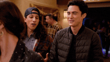 Mindy Kaling Smile GIF by NETFLIX