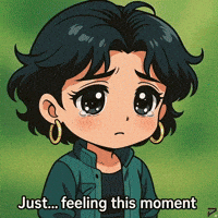 Hana I Cant Even GIF by Persona