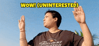 Clap Wow GIF