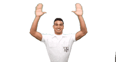 Texas Am Football Sticker by Texas A&M University