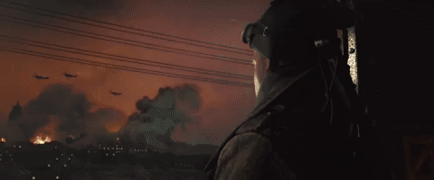 The World Is Burning