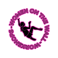 9degrees climbing bouldering wotw 9degrees Sticker