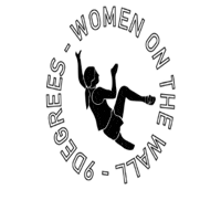 9degrees climbing bouldering wotw 9d Sticker