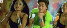 Shahrukh Khan Bollywood GIF by bypriyashah