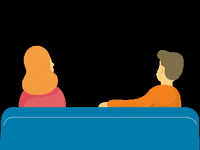 Dating No GIF