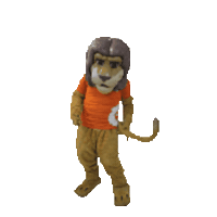 Protegidolionsmutual Sticker by Lions Mutual