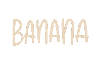 Banana Snake Sticker