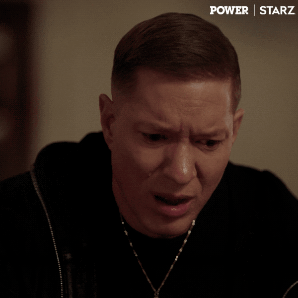 Sad Oh No GIF by Power