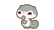Confused Thinking Sticker