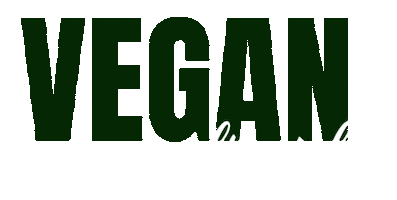 Vegan Plants Sticker by Black Women Love Dogs