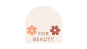 AvedaFlorida beauty makeup graduate earth day Sticker