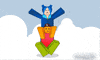 Confused Question Mark GIF by BlueStacks
