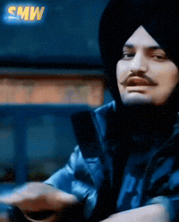 Moosewala GIF by Mkmusicalbeats
